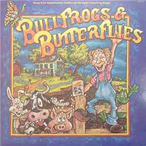 Candle  And The Agape Force Prep School - Bullfrogs & Butterflies album