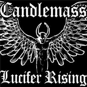 Candlemass - Lucifer Rising album