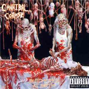Cannibal Corpse - Butchered At Birth album