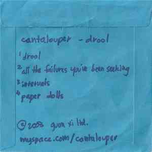 Cantalouper - Drool album