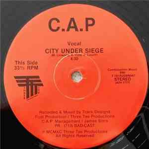 C.A.P. - City Under Siege album