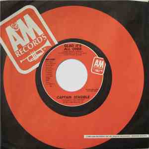 Captain Sensible - Glad It's All Over album