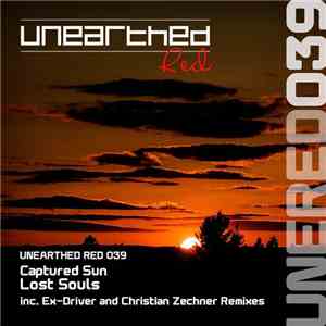 Captured Sun - Lost Souls album