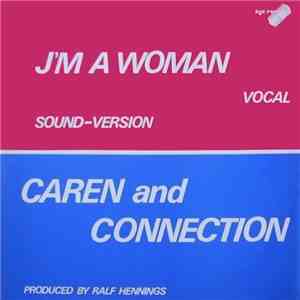 Caren And Connection - I'm A Woman album
