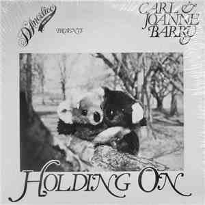 Carl Barry, Joanne Barry - Holding on album