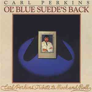 Carl Perkins - Ol' Blue Suede's Back album