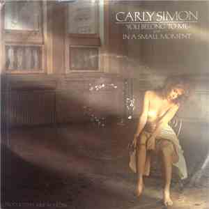 Carly Simon - You Belong To Me album