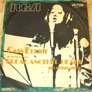 Cass Elliot - (If You're Gonna) Break Another Heart / Does Anybody Love You album