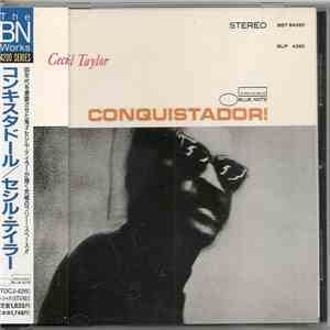 Cecil Taylor - Conquistador! album