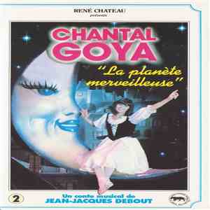 Chantal Goya - "La Planète Merveilleuse" album
