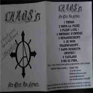 Chaos 83 - Des Rires Aux Larmes album