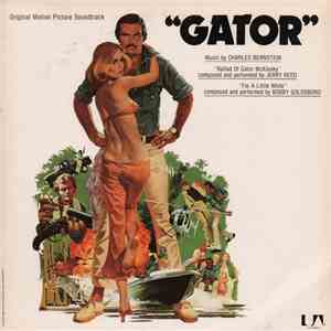 Charles Bernstein - Gator (Original Motion Picture Soundtrack) album