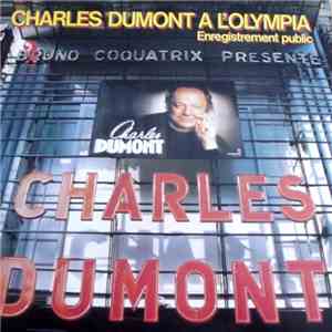 Charles Dumont - A L'Olympia (Enregistrement Public) album
