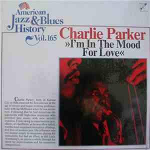Charlie Parker - I'm In The Mood For Love album