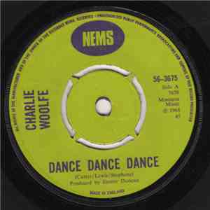 Charlie Woolfe - Dance Dance Dance album
