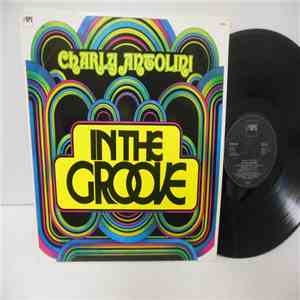 Charly Antolini - In The Groove album