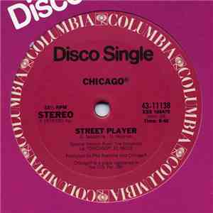 Chicago  - Street Player album