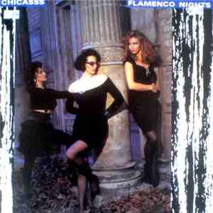 Chicasss - Flamenco Nights album