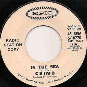 Chimo - In The Sea album
