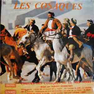 Choeurs Des Cosaques De La Mer Noire - Les Cosaques album