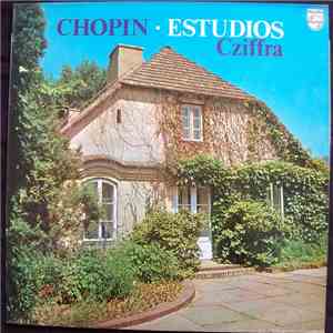 Chopin : György Cziffra - Estudios Op. 10 Y Op. 25 album