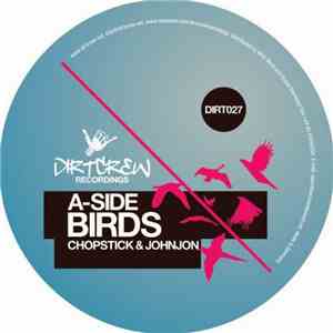 Chopstick & Johnjon - Birds (Afrilounge Remixes) album