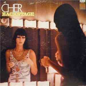 Chér - Backstage album