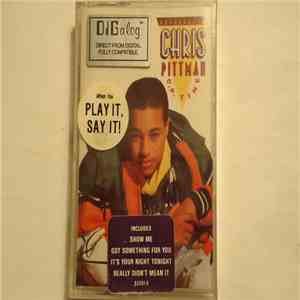 Chris Pittman - C.P. Time album