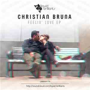 Christian Bruna - Feelin' Love EP album