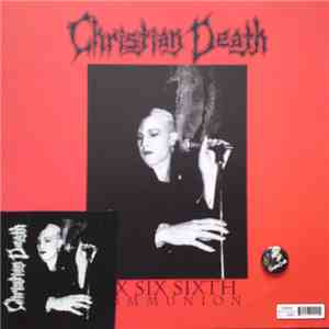 Christian Death / Christian Death - Six Six Sixth Communion album