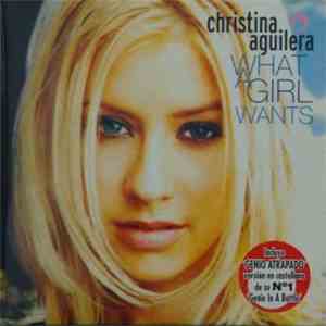 Christina Aguilera - What A Girl Wants album