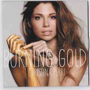 Christina Perri - Burning Gold album