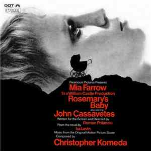 Christopher Komeda - Rosemary's Baby (Music From The Motion Picture Score) album