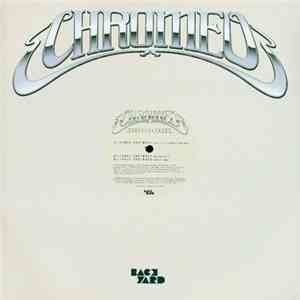Chromeo - Fancy Footwork album
