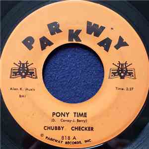 Chubby Checker - Pony Time album