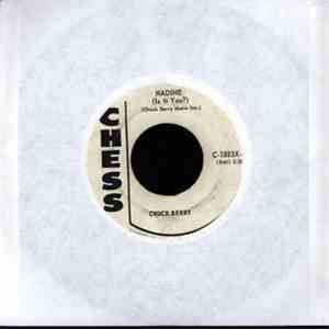Chuck Berry - Nadine album
