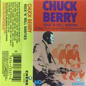 Chuck Berry - Rock 'N' Roll Rarities album