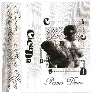 Cicada  - Promo Demo album