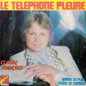 Claude François - Le Téléphone Pleure album