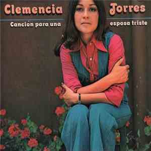 Clemencia Torres - Canción Para Una Esposa Triste album