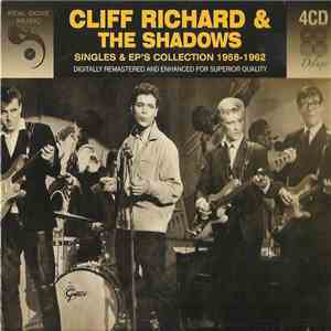 Cliff Richard & The Shadows - Singles & EP's Collection 1958-1962 album