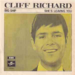 Cliff Richard - Big Ship album