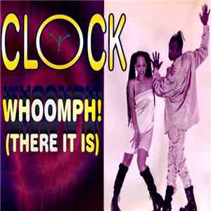 Clock - Whoomph! (There It Is) album