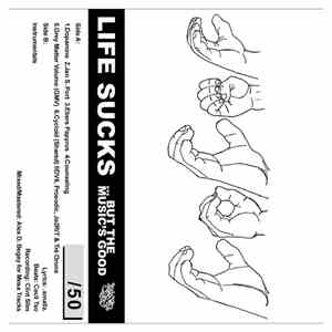 CoCec - Life Sucks... But The Music's Good album