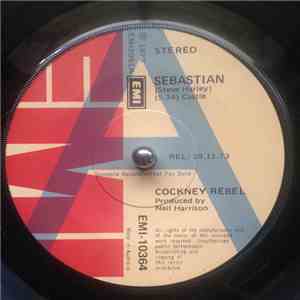 Cockney Rebel - Sebastian album