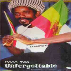 Coco Tea - Unforgettable album