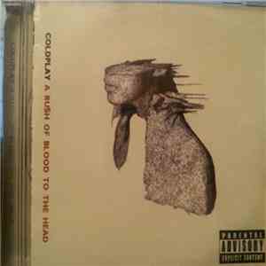 Coldplay - A Rush Of Blood To The Head album