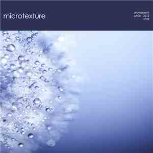 Concepts And Sounds - Microtexture album
