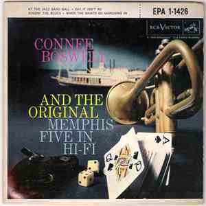 Connie Boswell - The Original Memphis Five In Hi-Fi album