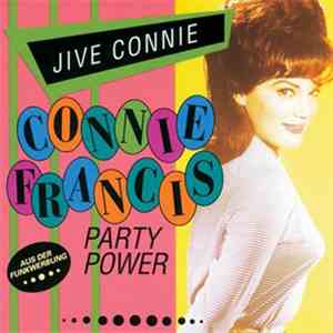 Connie Francis - Party Power album
